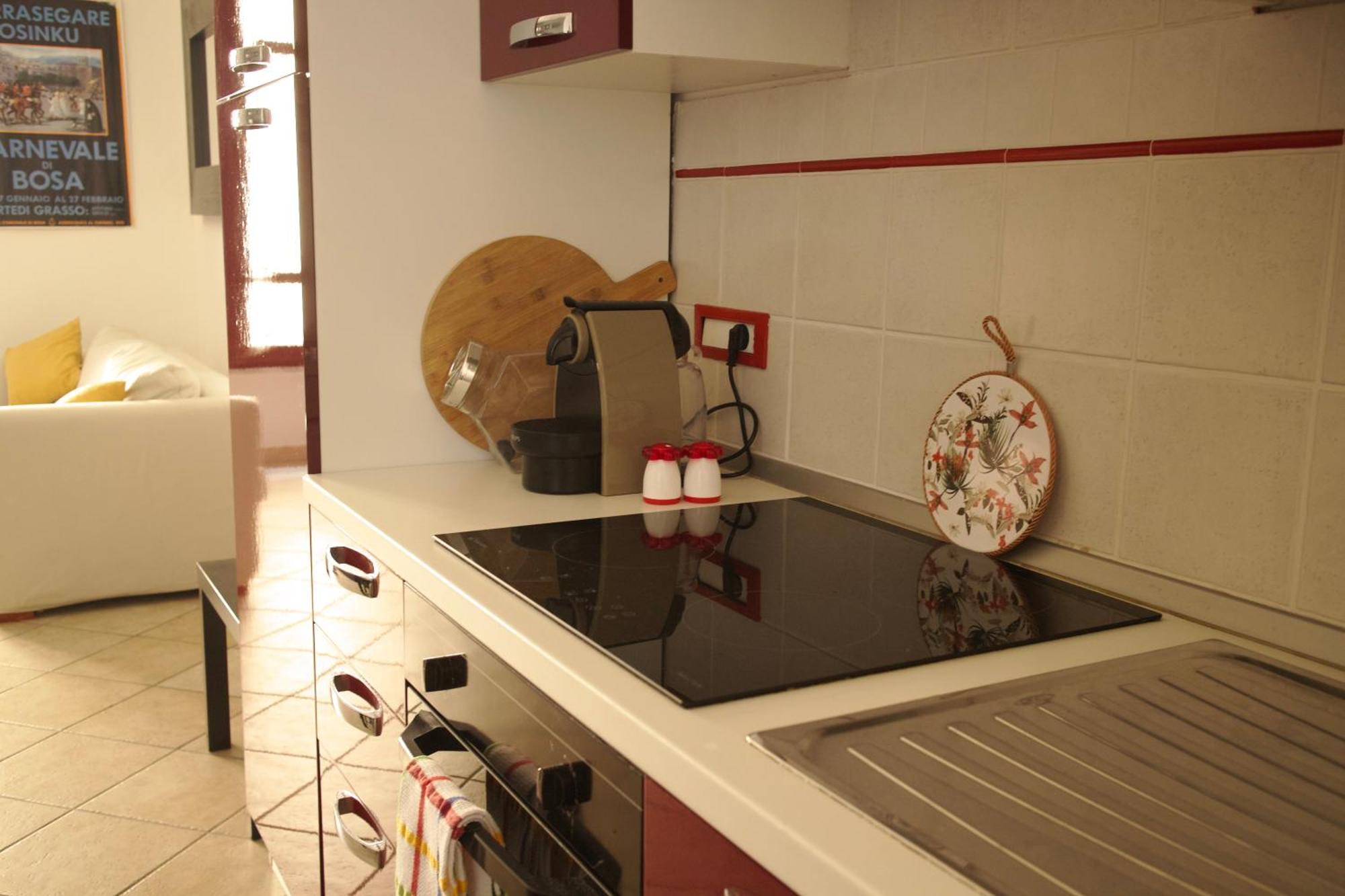 Sardinian Gallery Corso Bosa Phòng bức ảnh